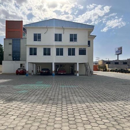 Hotel Del Valle Inn Pachuca Buitenkant foto