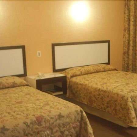 Hotel Del Valle Inn Pachuca Buitenkant foto