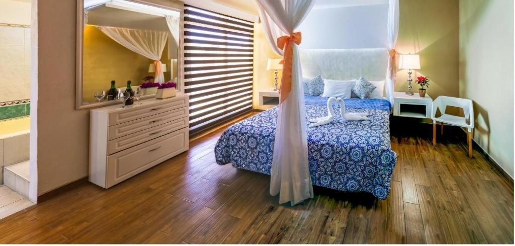 Hotel Del Valle Inn Pachuca Buitenkant foto