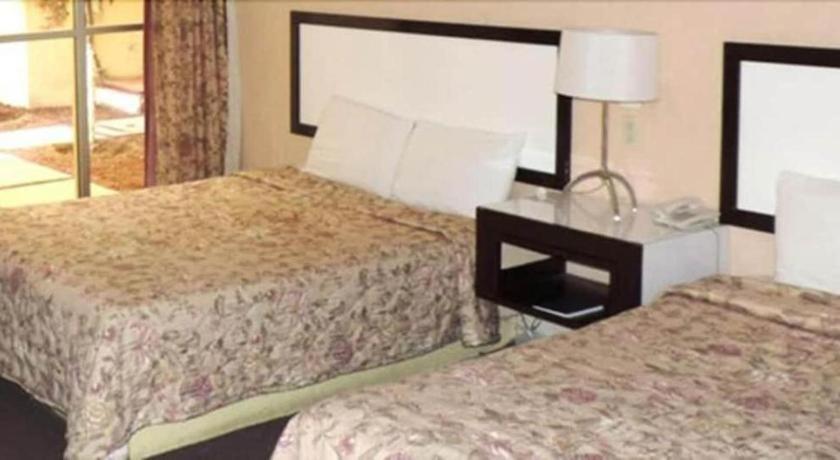 Hotel Del Valle Inn Pachuca Buitenkant foto
