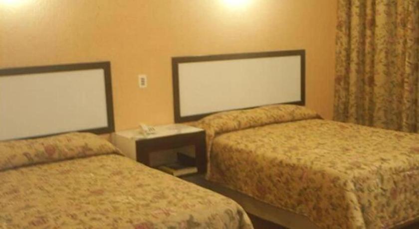 Hotel Del Valle Inn Pachuca Buitenkant foto