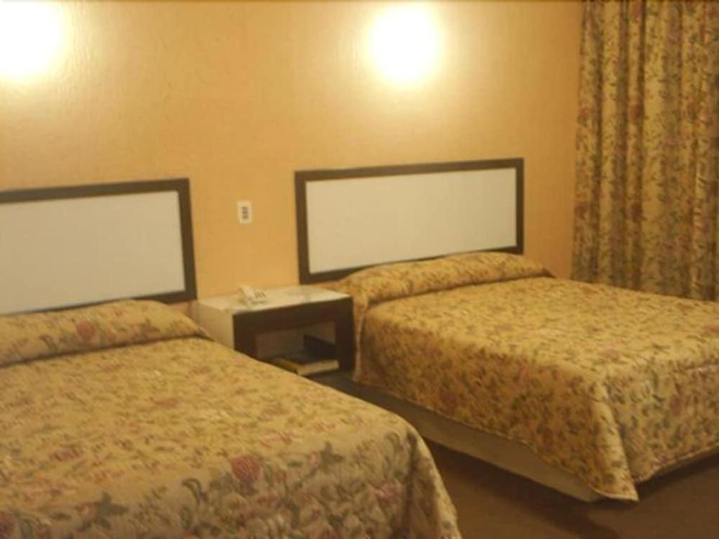 Hotel Del Valle Inn Pachuca Buitenkant foto